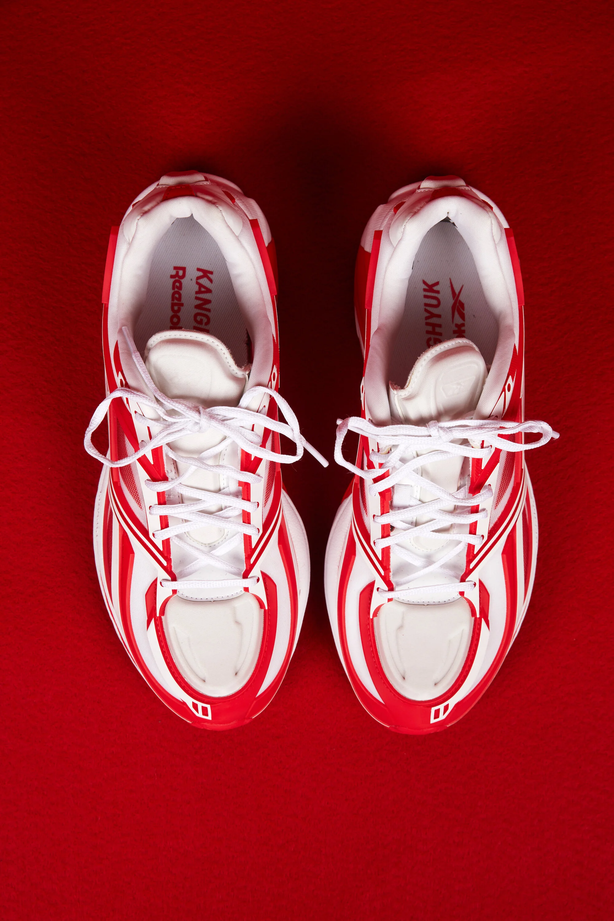 Reebok and KANGHYUK Return for an Auto-Inspired Premier Road Modern — eye_C