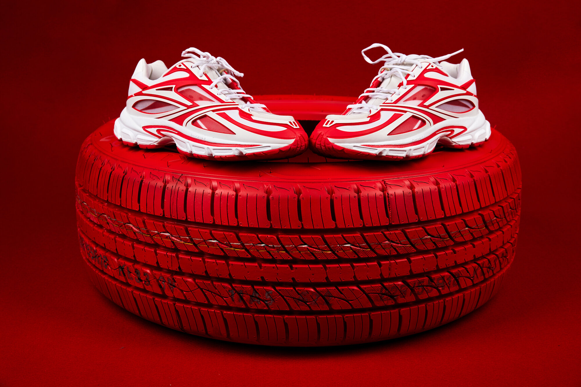 Reebok and KANGHYUK Return for an Auto-Inspired Premier Road 