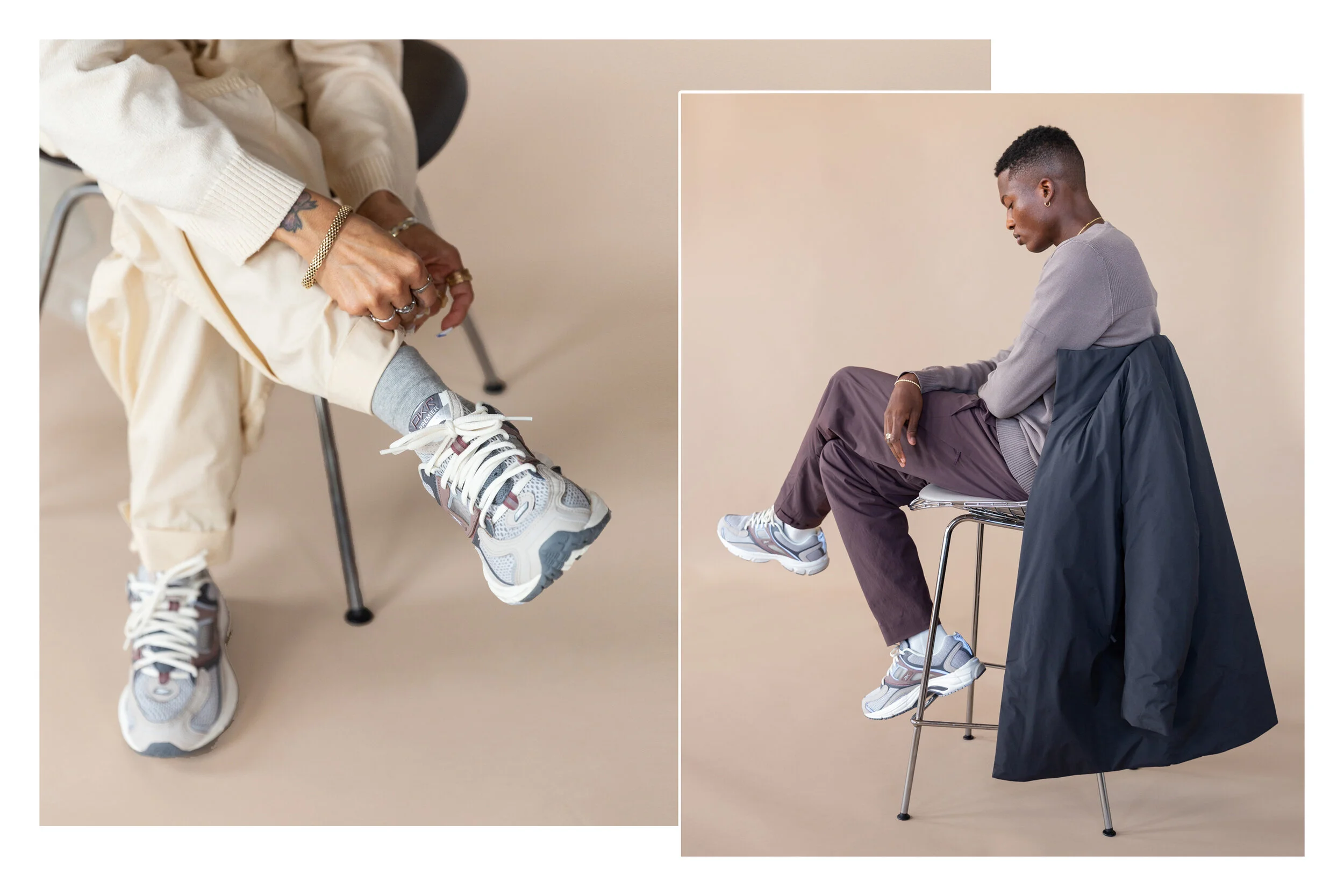Packer and Reebok Bring Back the Trinity Premier from the 2000's