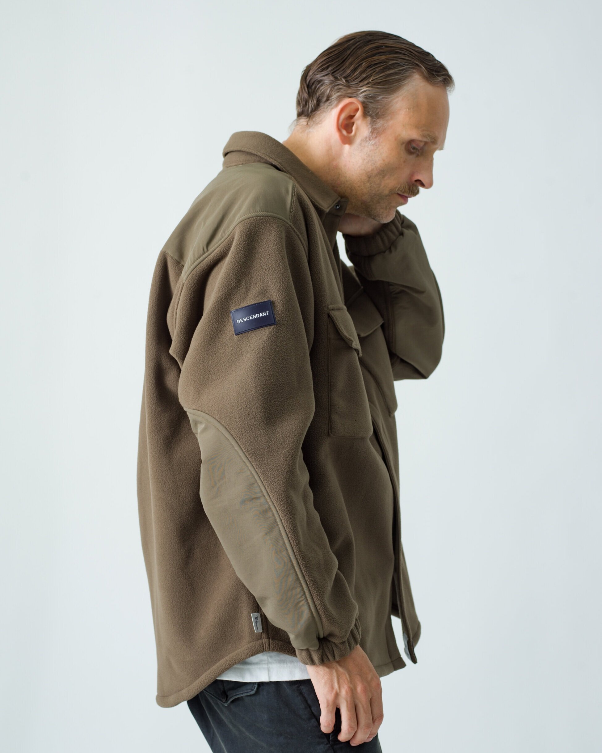 DESCENDANT Designs an Exclusive Apparel Capsule for Ron Herman