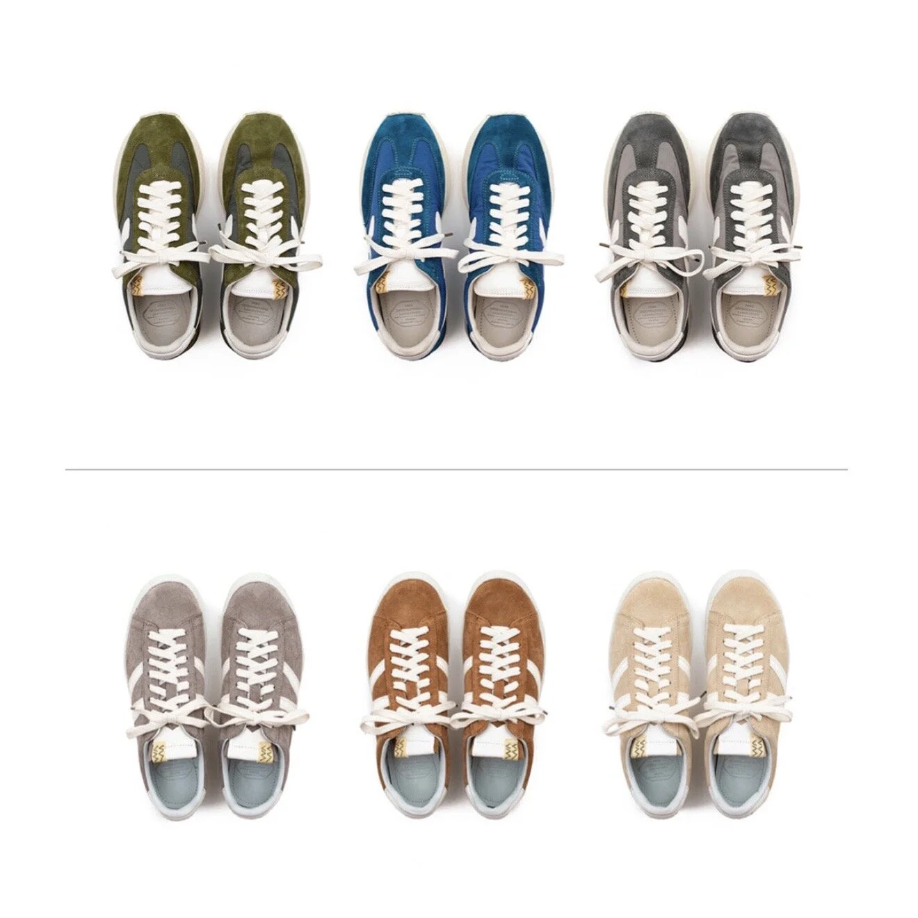 visvim Deep Dives Into Their Autumn/Winter '20 Footwear Construction