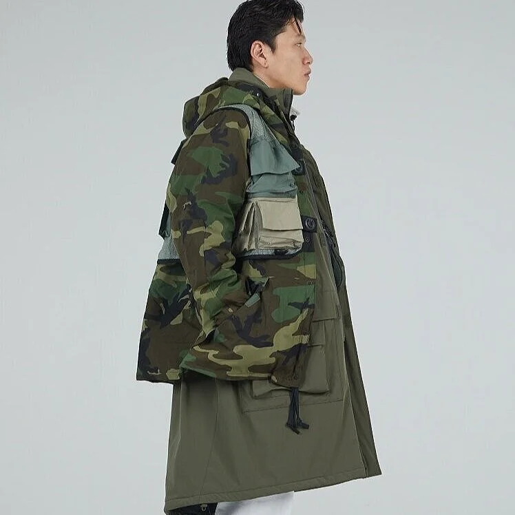 BEAMS Harajuku Styles Iconic Military Staples in its Latest Edit