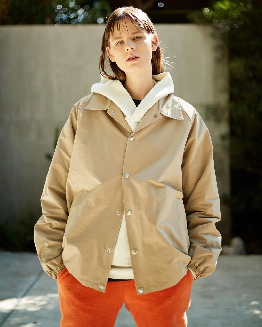 CAL O LINE Autumn/Winter '20 — eye_C