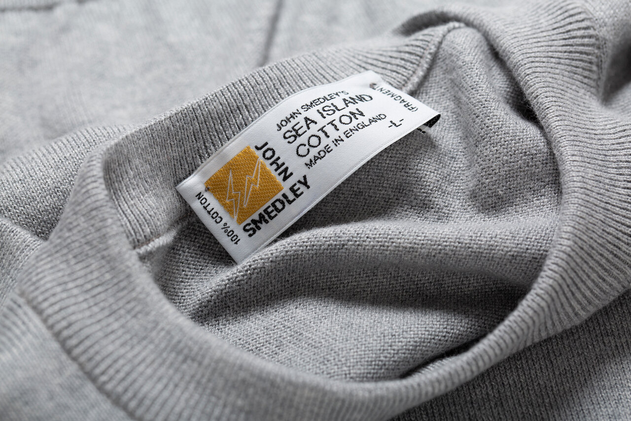 fragment design and John Smedley Joins Forces Once More for AW20 