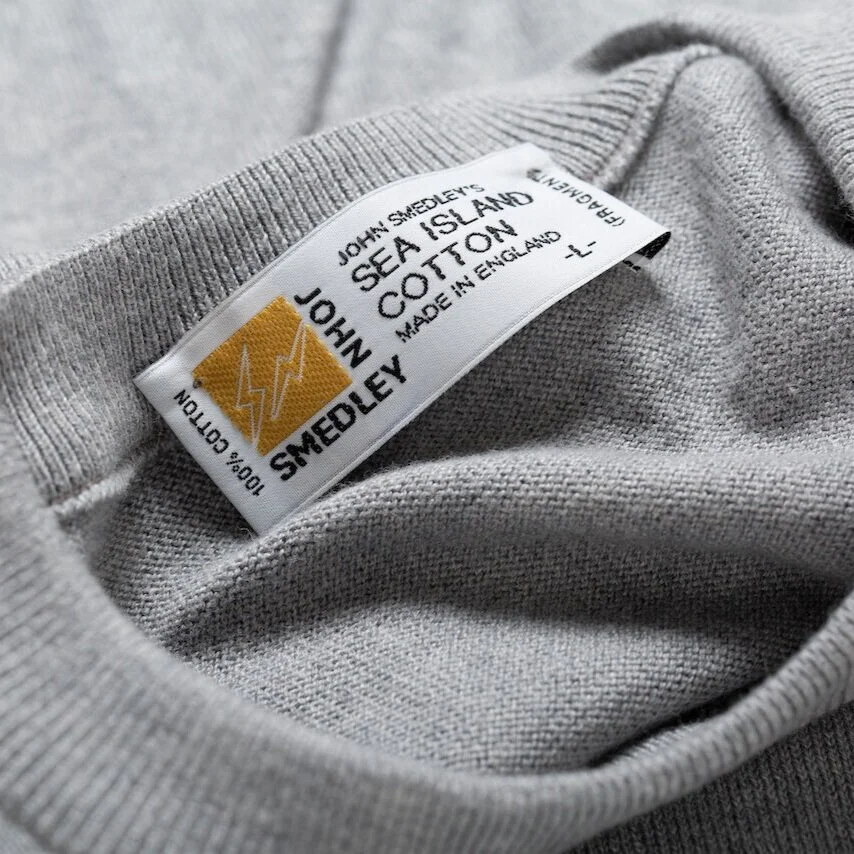 fragment design and John Smedley Joins Forces Once More for AW20 