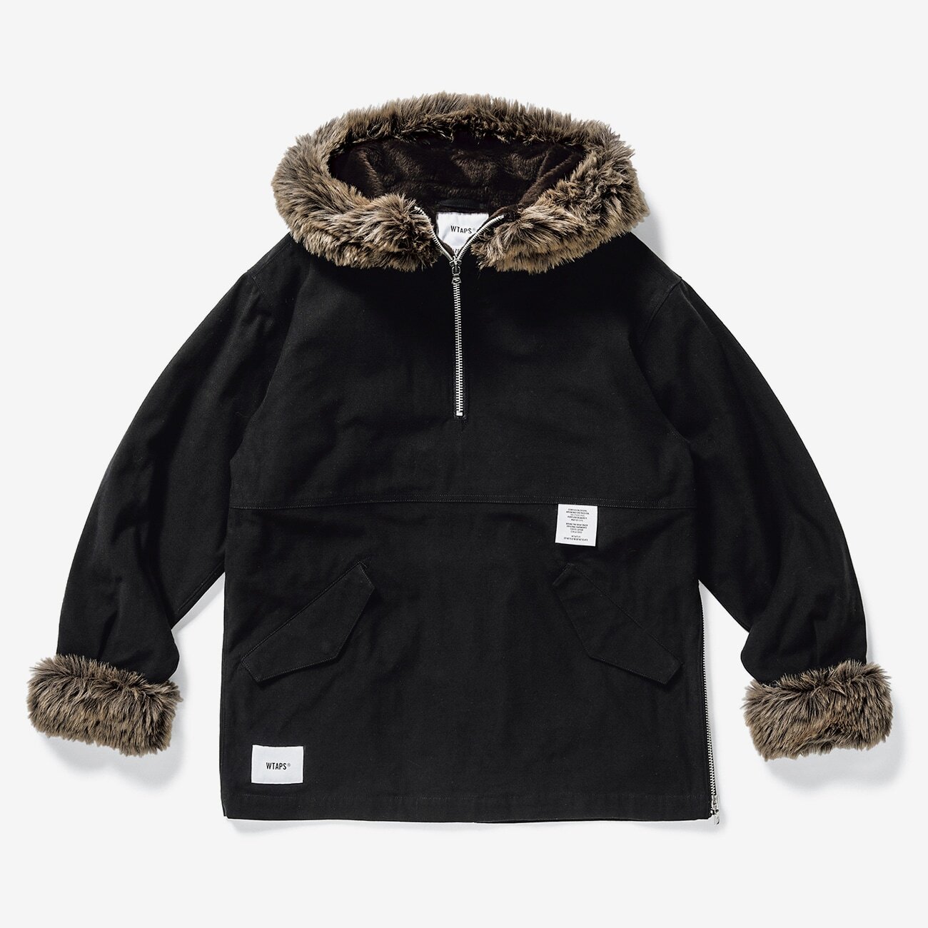 WTAPS EX.41 Narwhal Jacket — eye_C WTAPS EX.41 Narwhal Jacket — eye_C