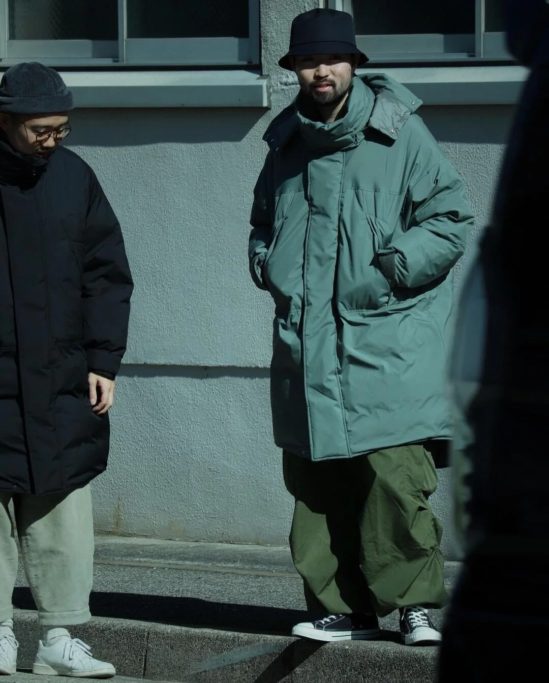 The North Face Purple Label Gore Tex Infinium Down Coat Eye C The North Face Purple Label Gore Tex Infinium Down Coat Eye C
