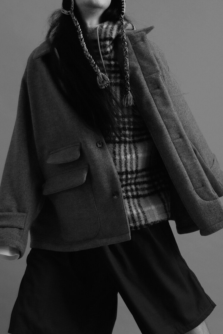 Sillage Explores Woolen Materials With Outerwear-Heavy Winter Catalog ...