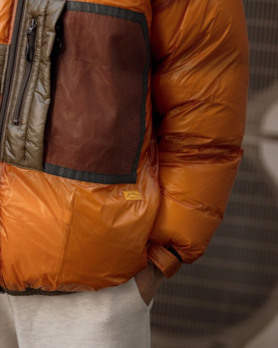 Natal Design X Nanga Big I S D O Jacket Eye C