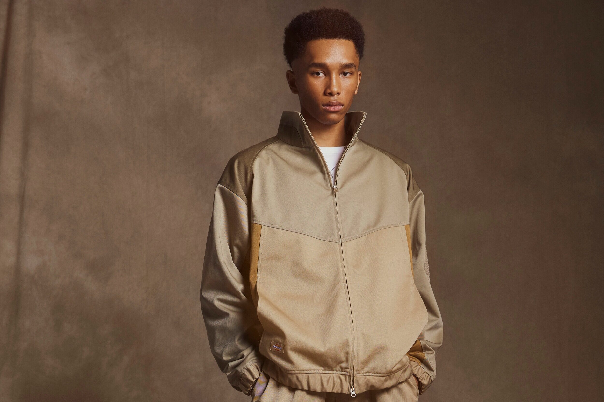 MAGIC STICK Enlists Dickies' Expertise for Tonal A/W Capsule