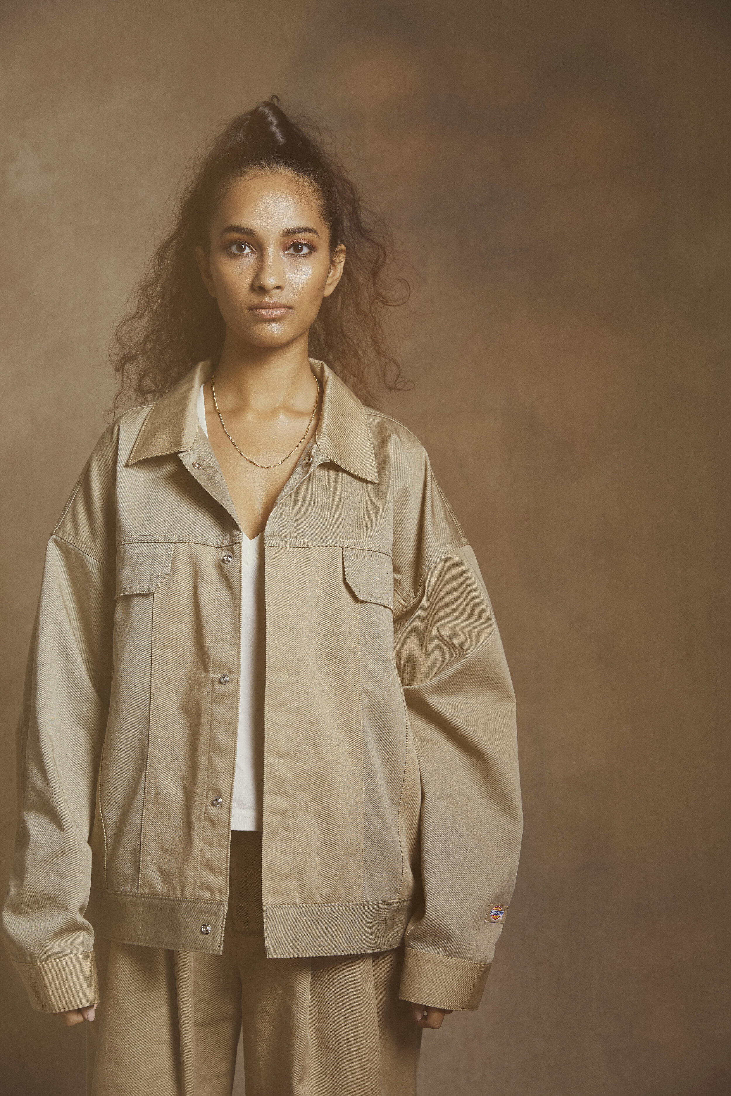 MAGIC STICK Enlists Dickies' Expertise for Tonal A/W Capsule