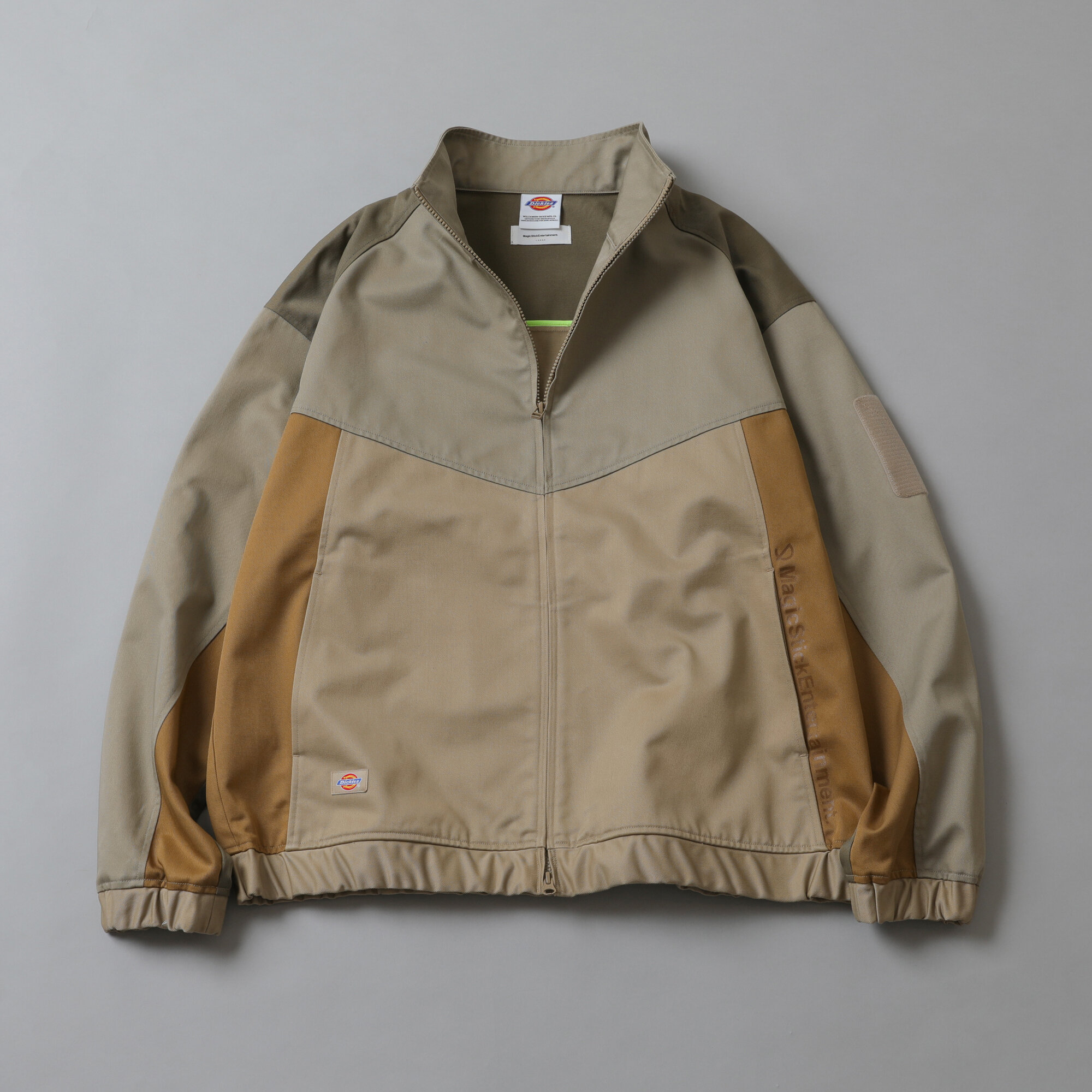 MAGIC STICK Enlists Dickies' Expertise for Tonal A/W Capsule