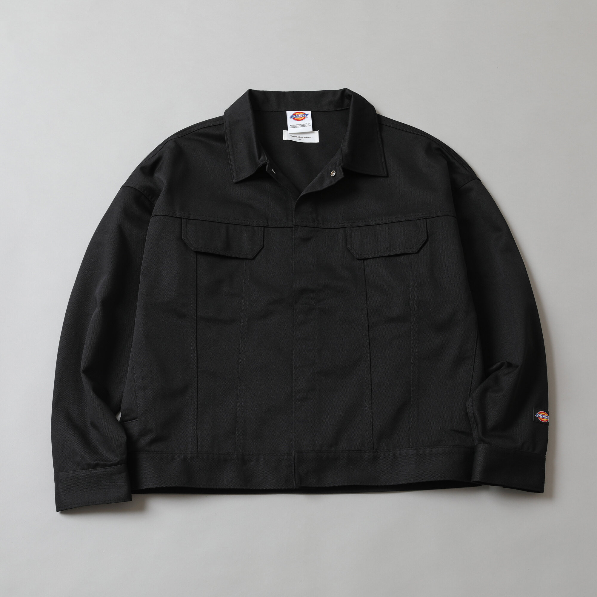 MAGIC STICK Enlists Dickies' Expertise for Tonal A/W Capsule Collection ...