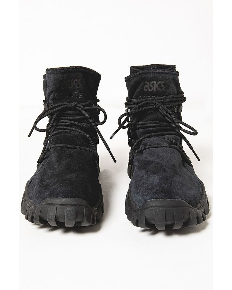 nonnative and ASICS SportStyle Teams Up on the GEL-YETI HI GT-X