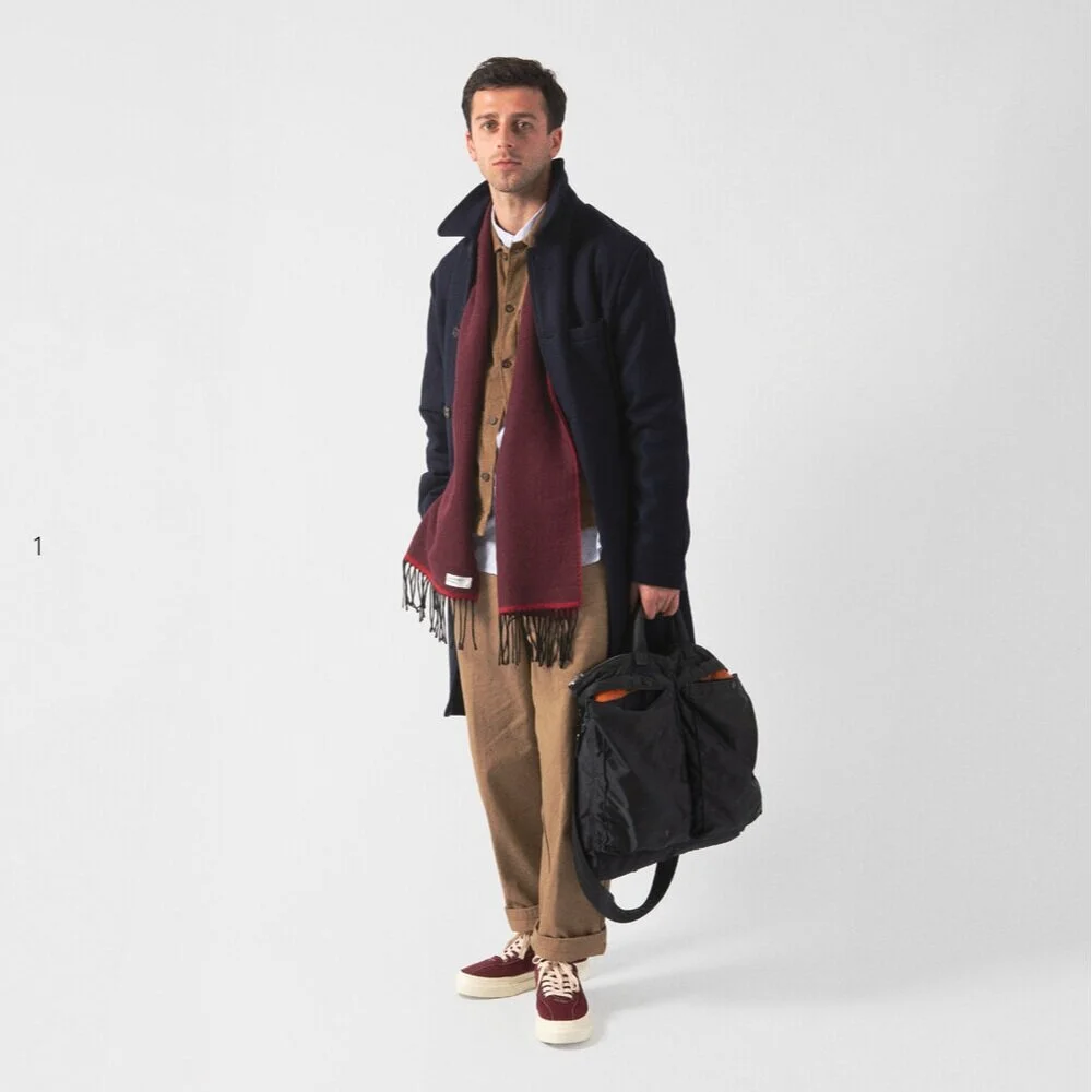 The Hip Store Showcases Universal Works AW20 in "Staff Picks" Feature