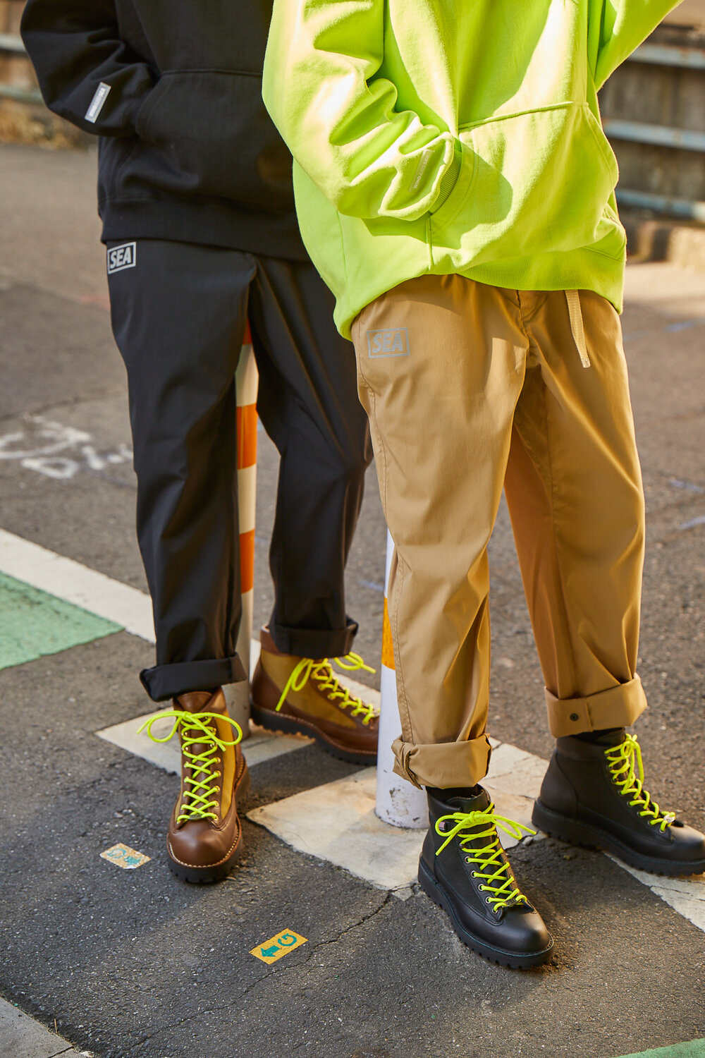 Danner Teams Up with WIND AND SEA for a Head-to-Toe Capsule