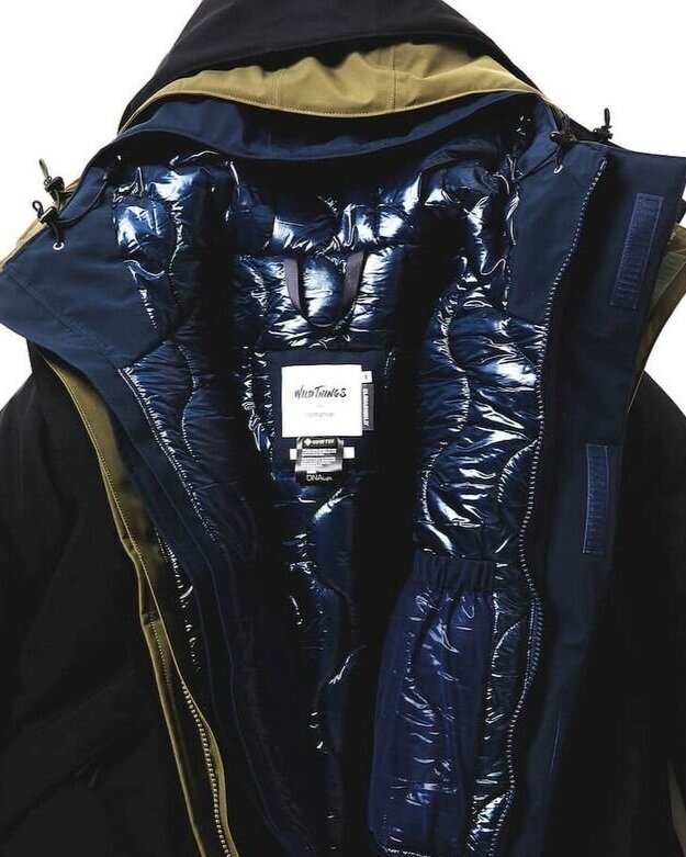 nonnative x WILD THINGS 