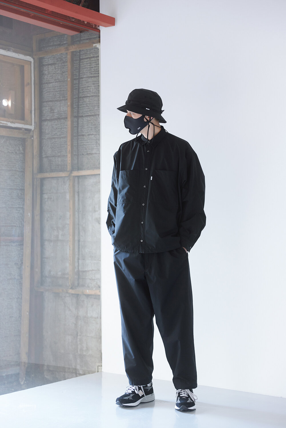 Graphpaper and DAIWA PIER39 Join Forces on Collaborative Capsule