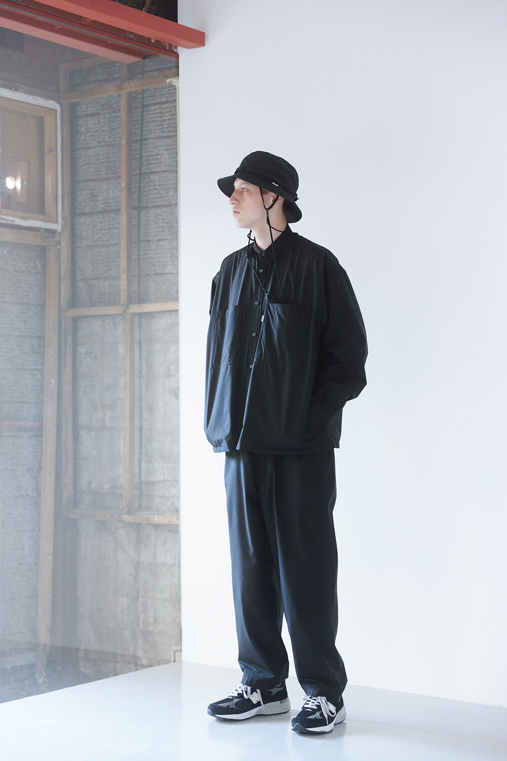 Graphpaper and DAIWA PIER39 Join Forces on Collaborative Capsule 