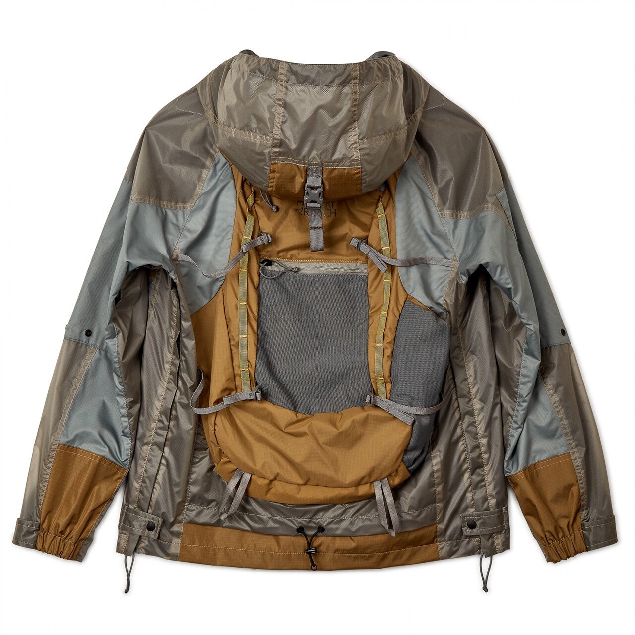 junya watanabe backpack jacket