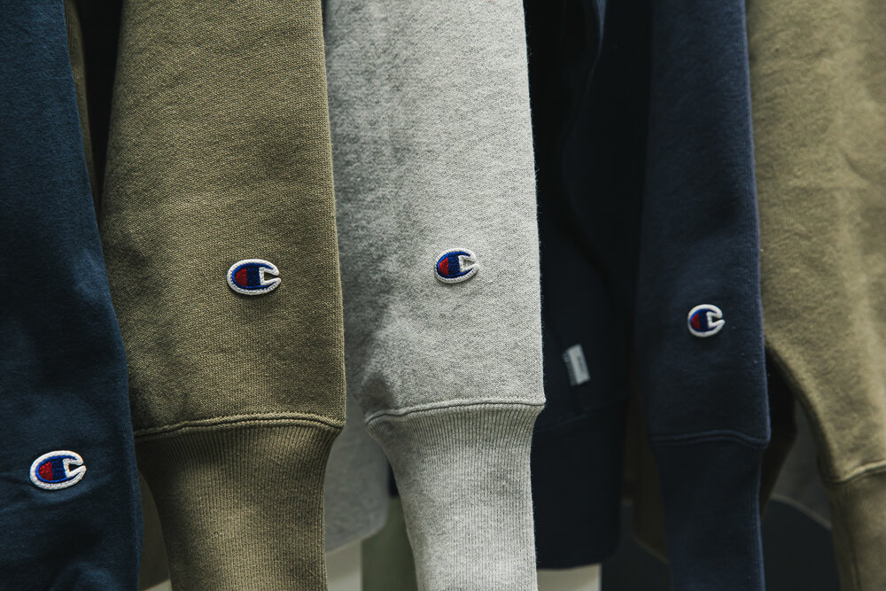 WTAPS ACADEMY /LS / COTTON. CHAMPION | angeloawards.com