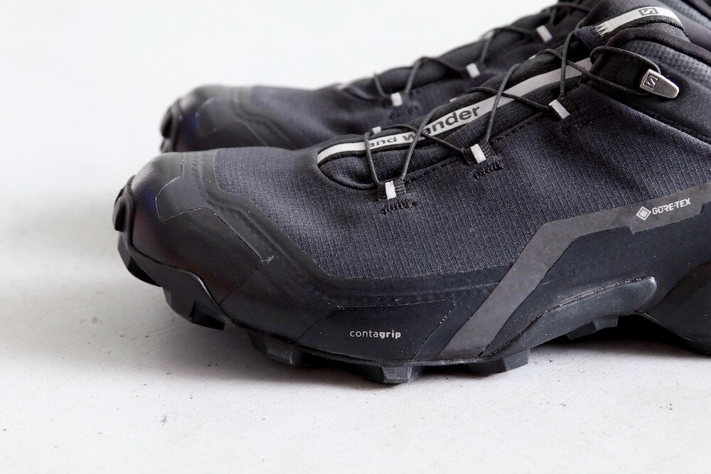 and Wander and Salomon Leave Their Mark on the Speedcross Sandal 