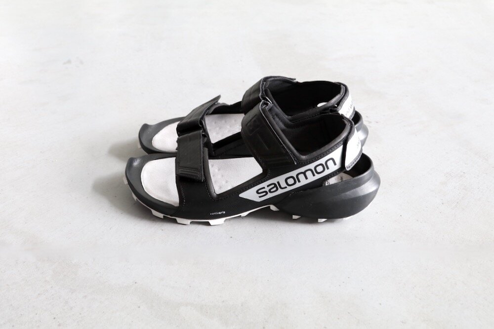 and Wander and Salomon Leave Their Mark on the Speedcross Sandal