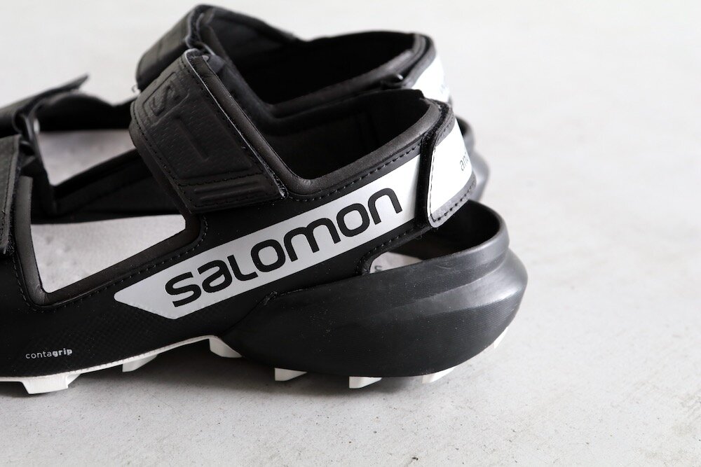 and Wander and Salomon Leave Their Mark on the Speedcross and Wander and Salomon Leave Their Mark on the Speedcross