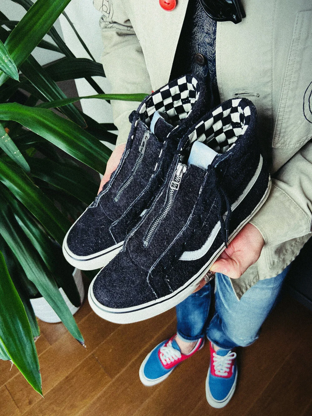 INTERVIEW | Olivier Barriault of Vans