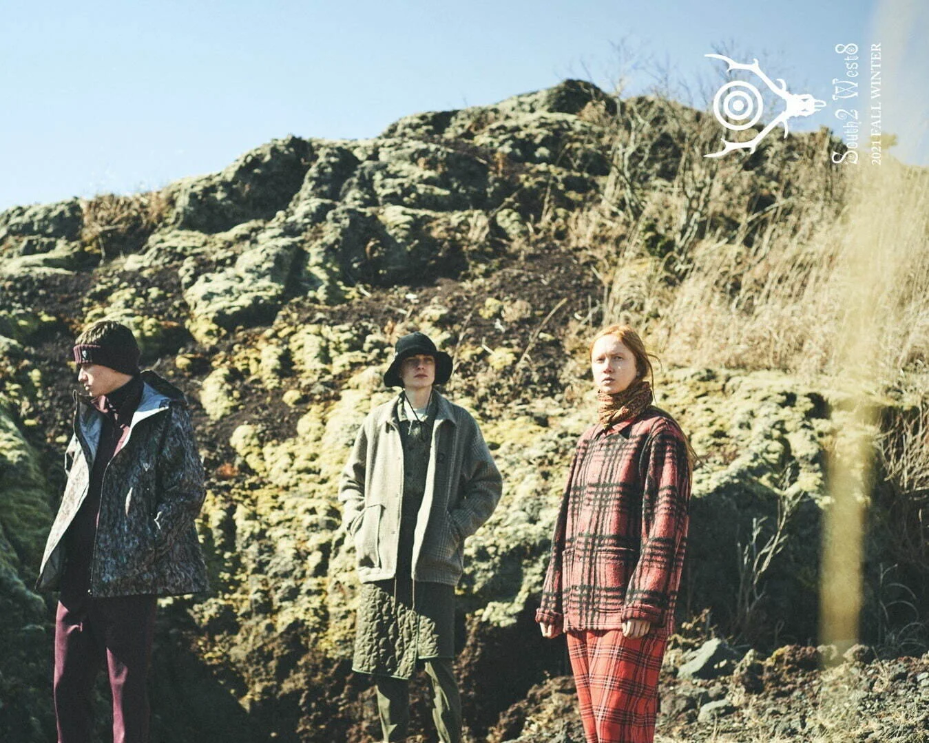SOUTH2 WEST8 Autumn/Winter '21