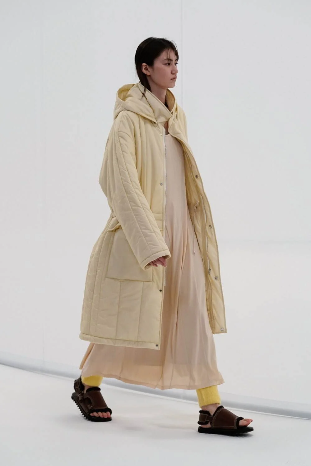 スタイリスト私物 × AURALEE LONG COAT オーラリー とスタイリスト私物﻿﻿﻿ ﻿﻿﻿ ▽ ﻿ CASHMERE WOOL