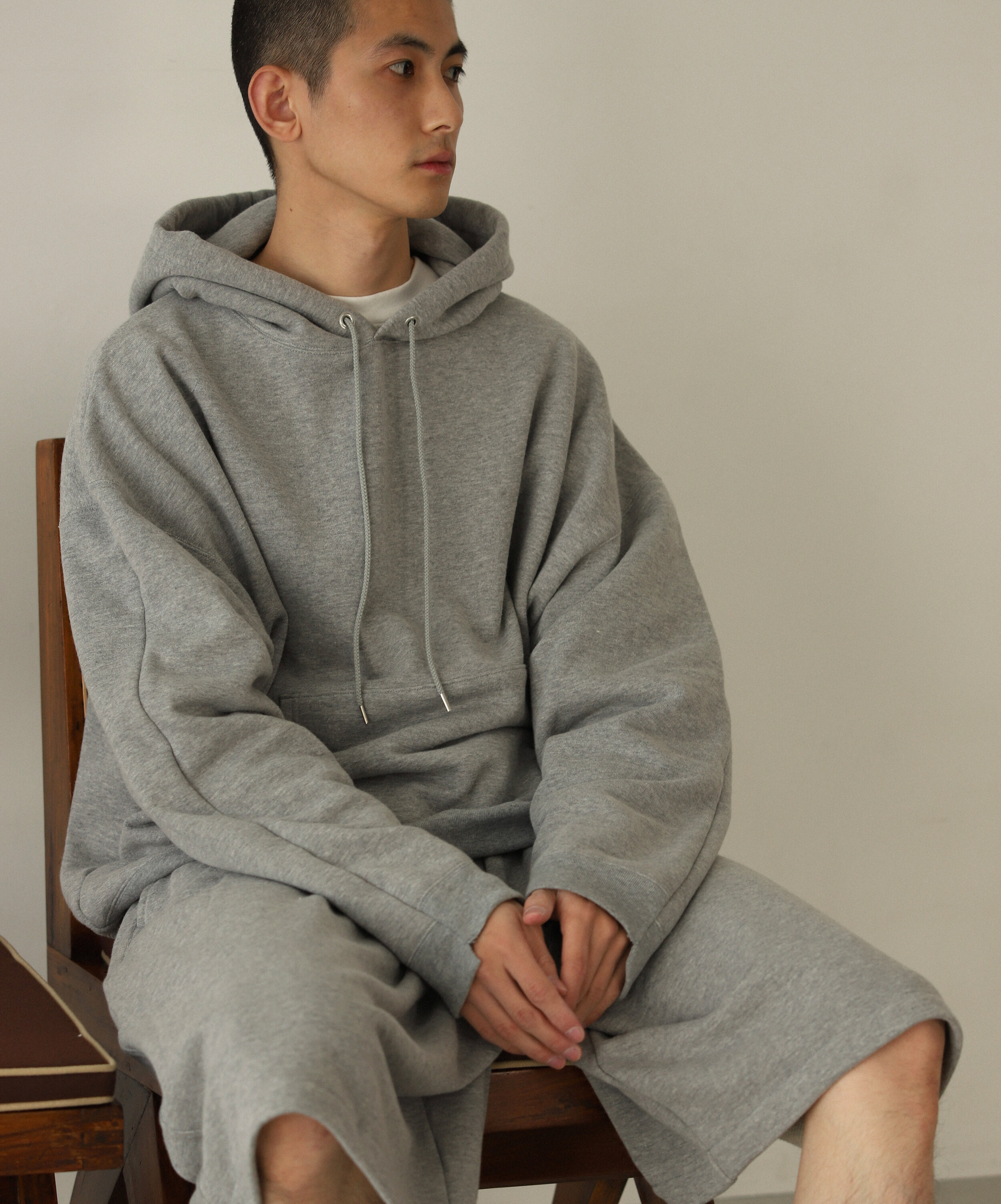 Sillage Readies its New Spring' 21 Loopwheel Collection — eye_C