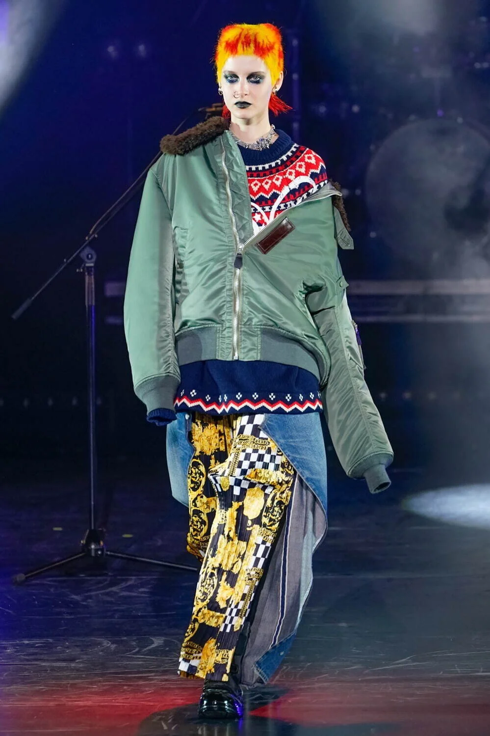 eYe JUNYA WATANABE COMME des GARCONS M90（eYe JUNYA WATANABE MAN  