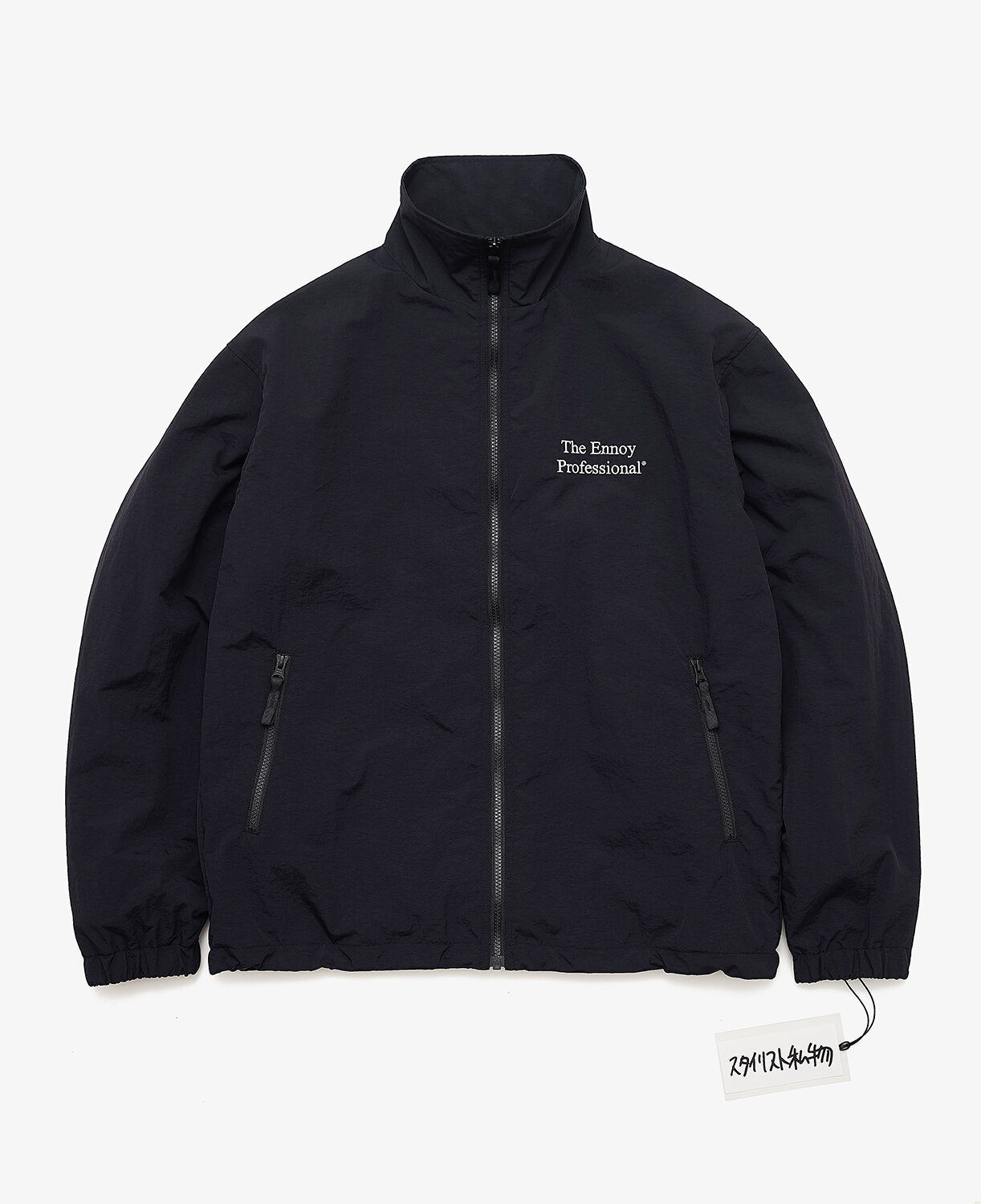 [XL]The Ennoy Professional Nylon Blouson