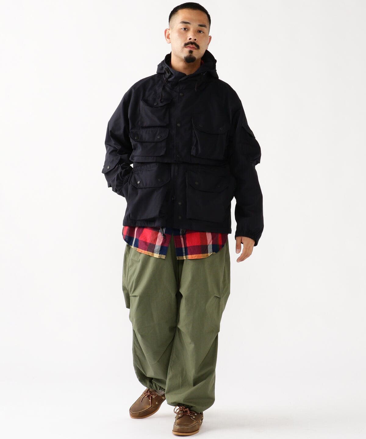 ENGINEERED GARMENTS BEAMS PLUS SSZ RRL-