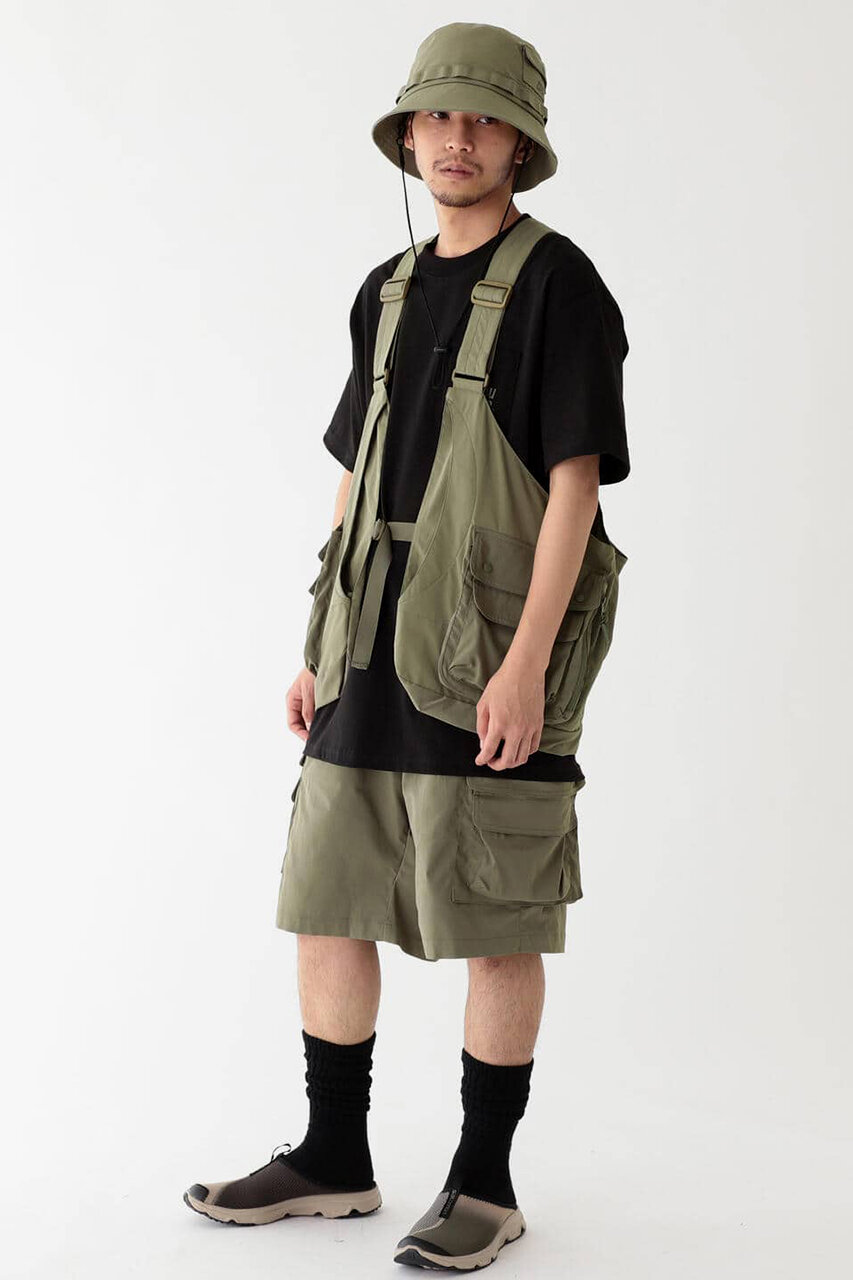 BEAMS x Abu Garcia Present a Fishing-Inspired Capsule for Spring/Summer ...