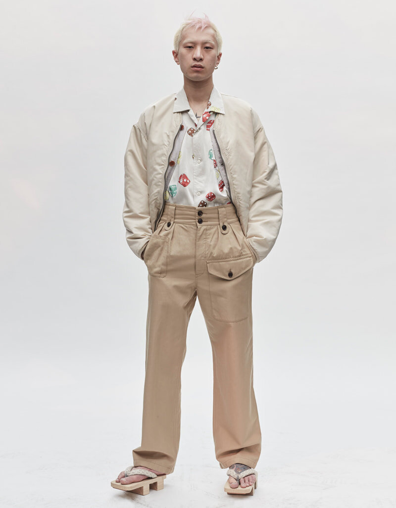 Siver Mag Highlights visvim Material Selection for Their 
