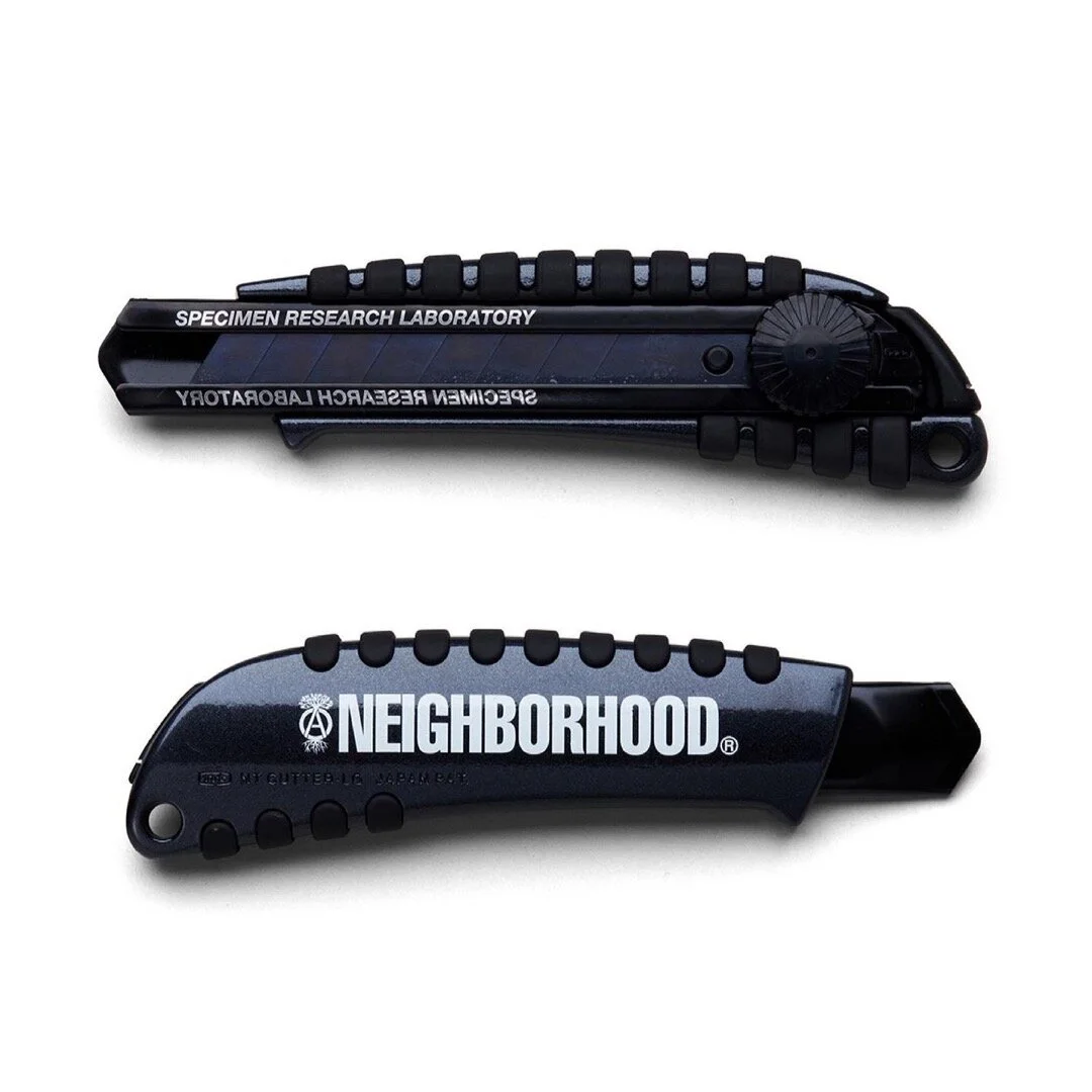 NEIGHBORHOOD's SRL Sub-line is Back With More Gardening Tools for SS21