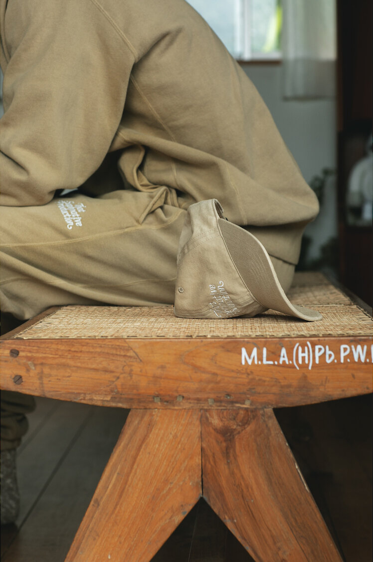nonnative x SOPHNET. Sophnative Room Collection — eye_C