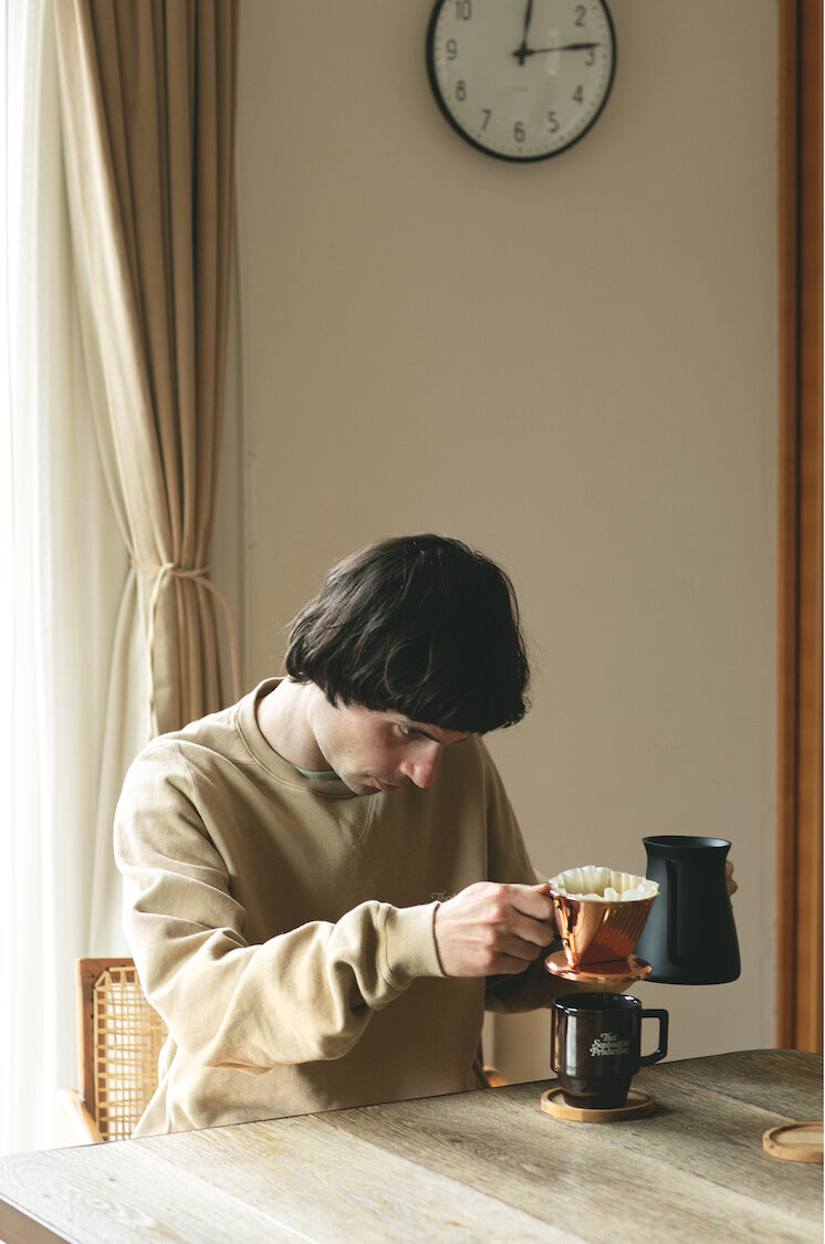 nonnative x SOPHNET. Sophnative Room Collection — eye_C