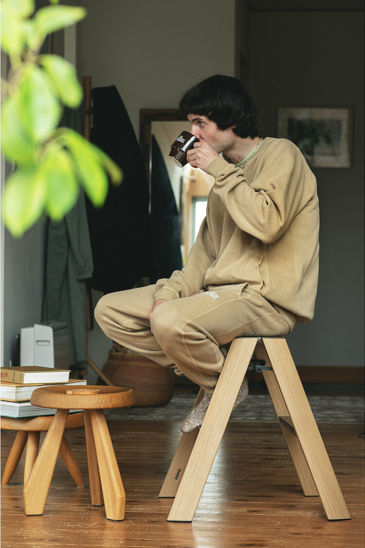 nonnative x SOPHNET. Sophnative Room Collection — eye_C