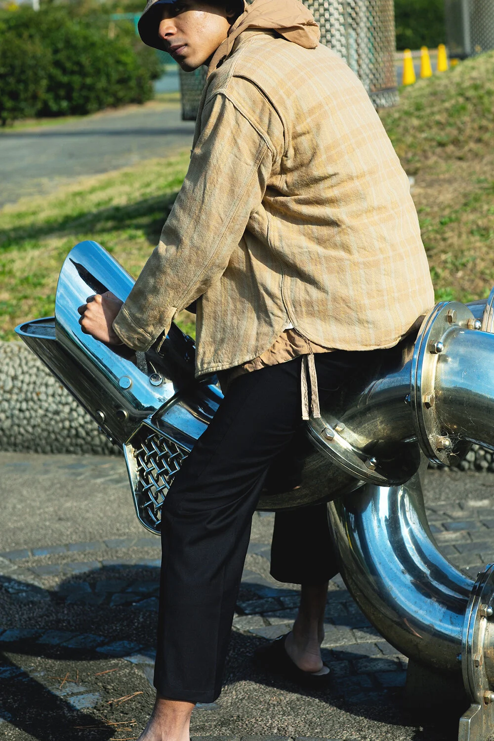 YSTRDY's TMRRW and Dickies Reveal Their Third 874 Collaboration