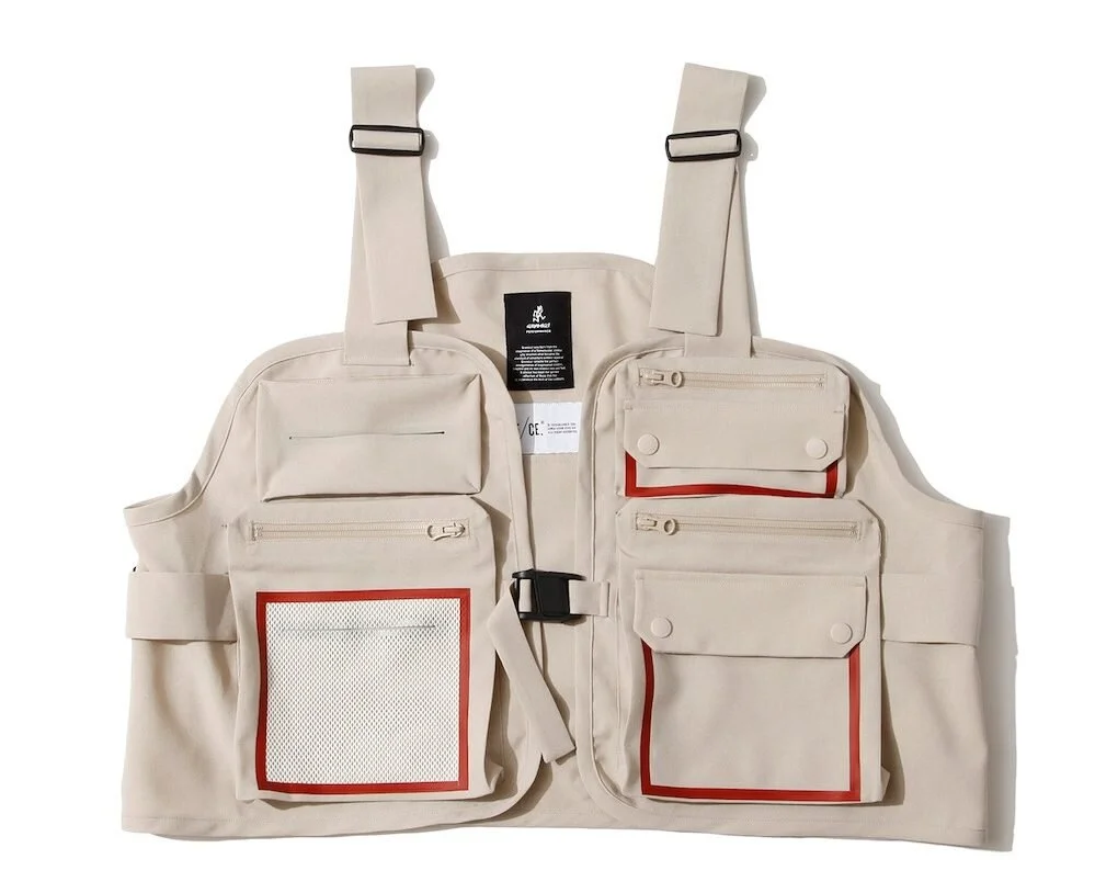 F/CE. Reimagines Gramicci's Performance Line Pieces Through an Urban Lens