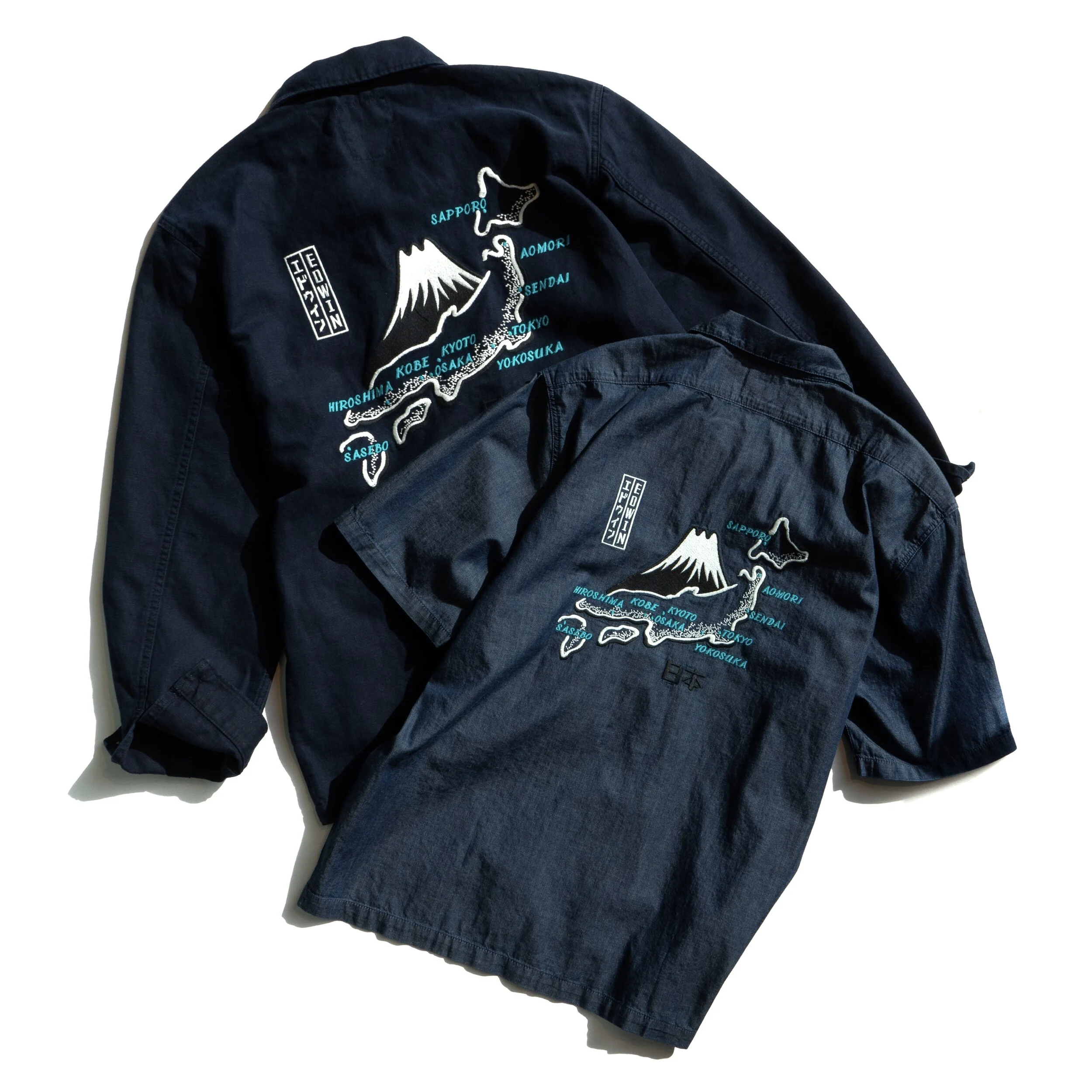 Edwin Celebrates the Iconic Sukajan Style in Latest Graphic-Laden Capsule
