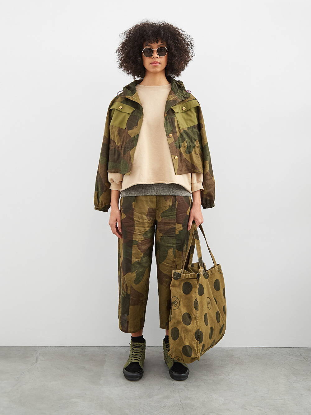 Goodhood Showcases its Latest  Mens and Womens FITS 