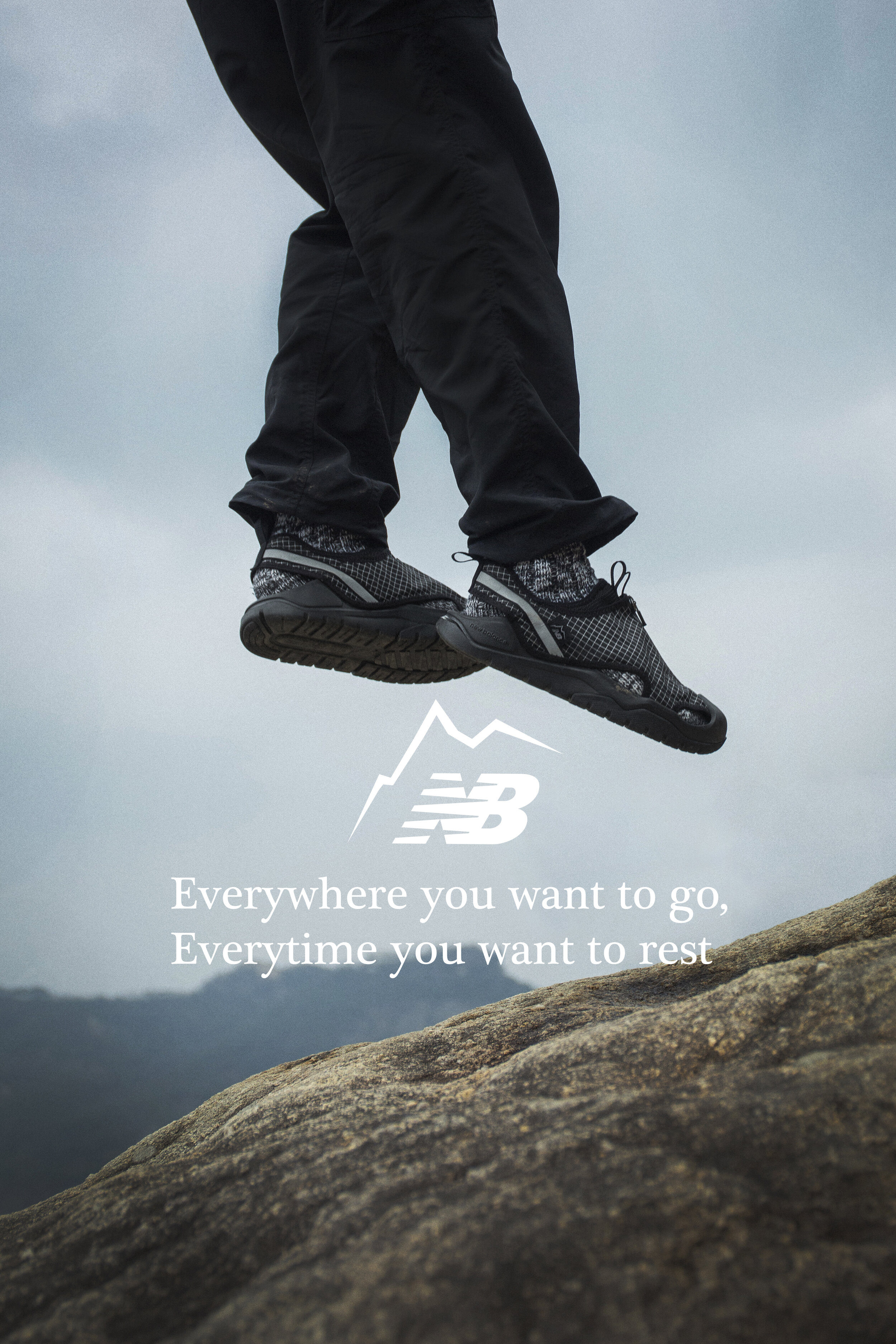 CAYL and New Balance Introduce the CRV ZIP and SLIDE Silhouette — eye_C