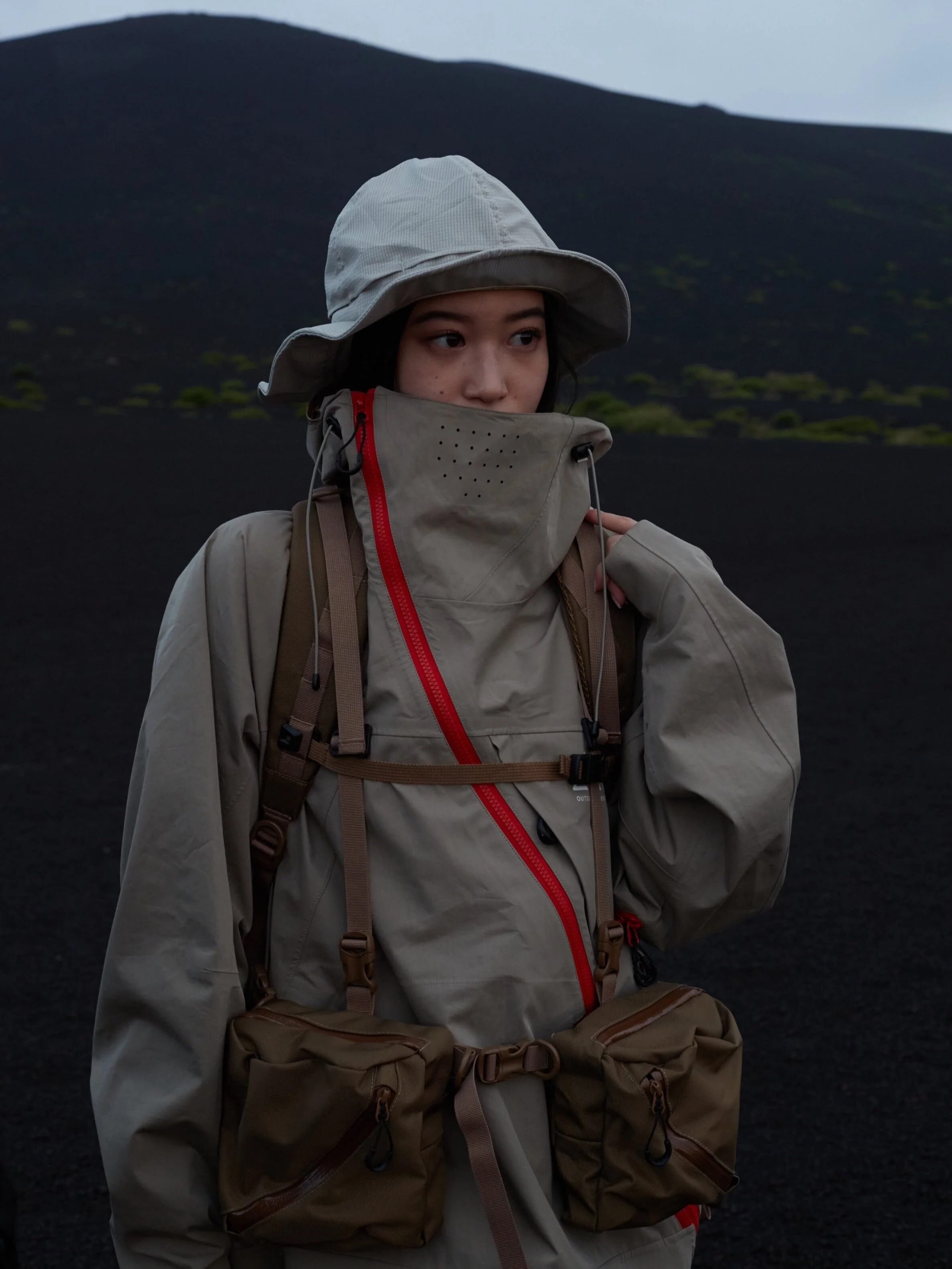 CMF Outdoor Garment Presents a New Seasonless Editorial to 