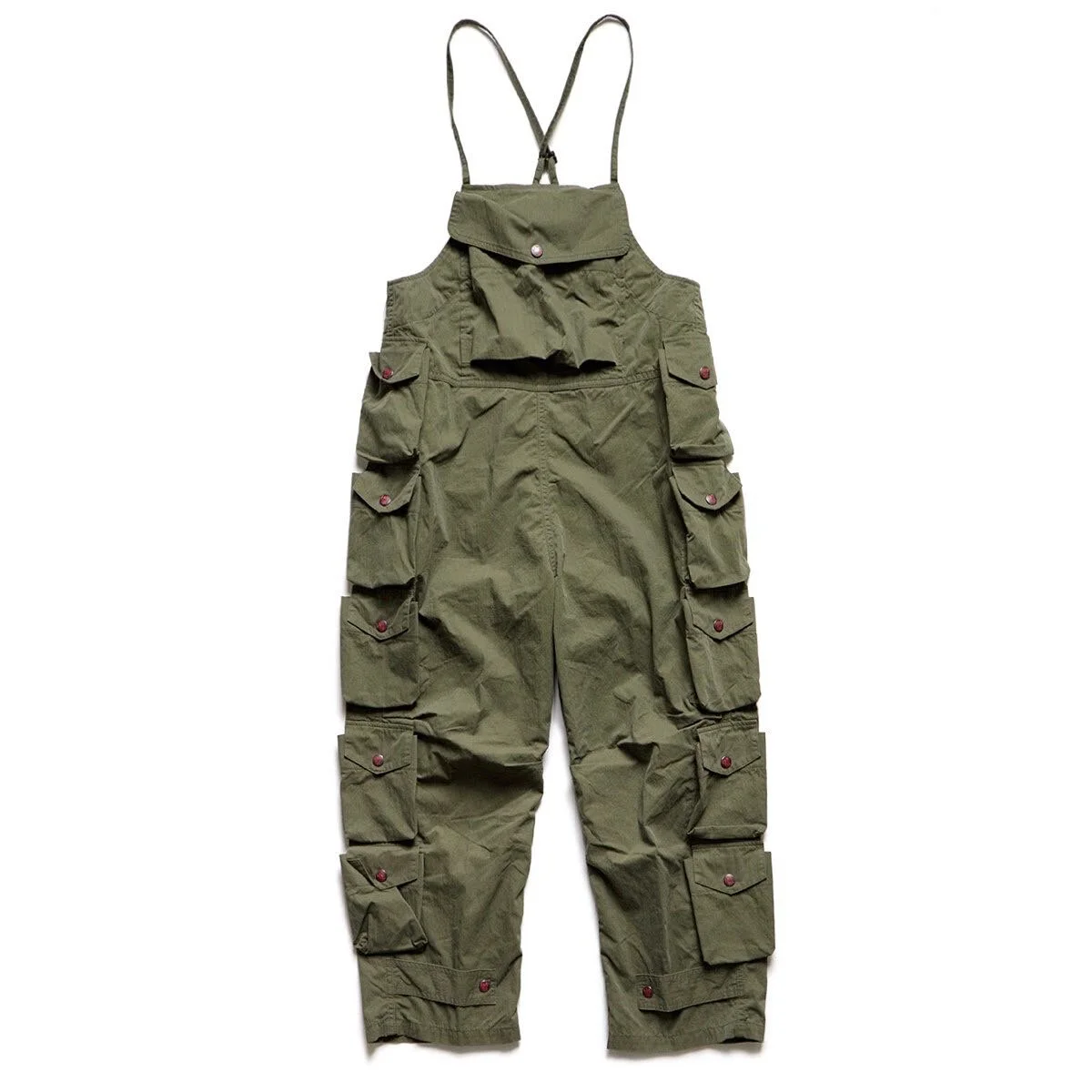 Pockets Dominate the Latest Release from KAPITAL