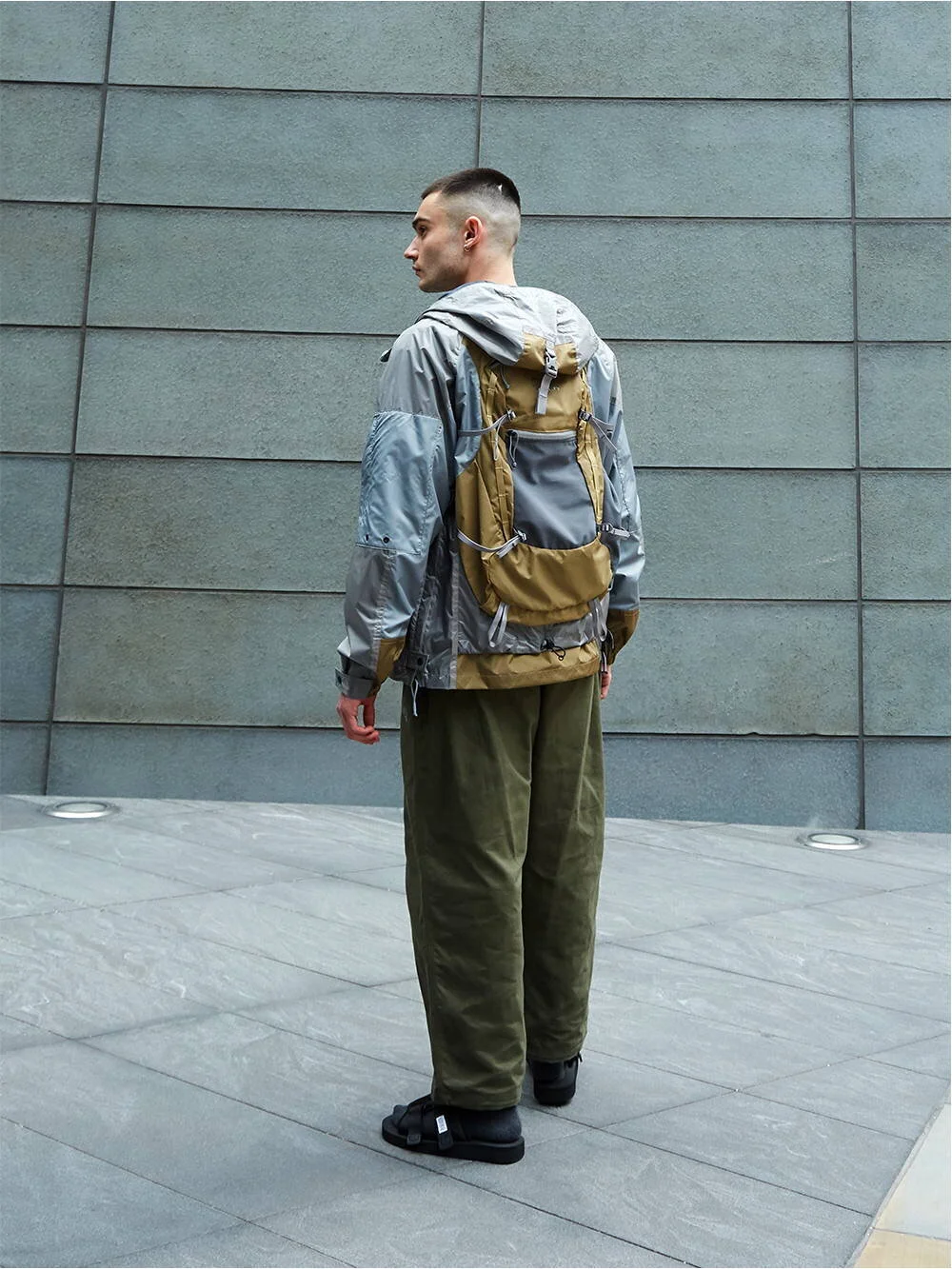 Goodhood Shows off Suicoke in Summer '21 Edit