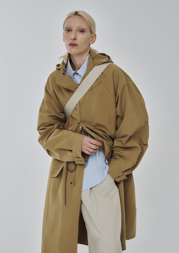 Studio Nicholson's Pre-Fall '21 Collection Emphasizes Elegance with ...